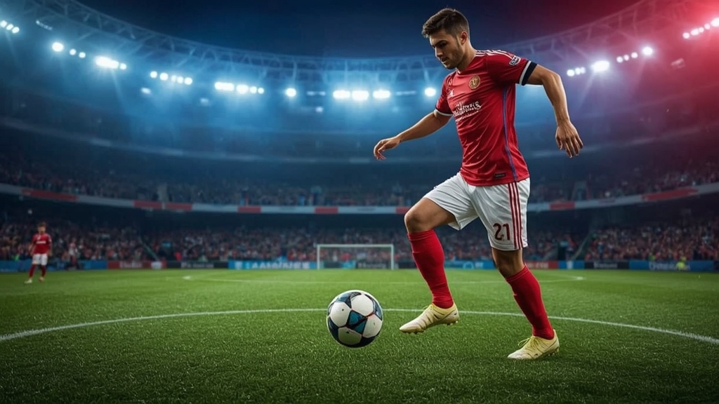 Situs Judi Bola Digital dengan Sistem Taruhan Modern