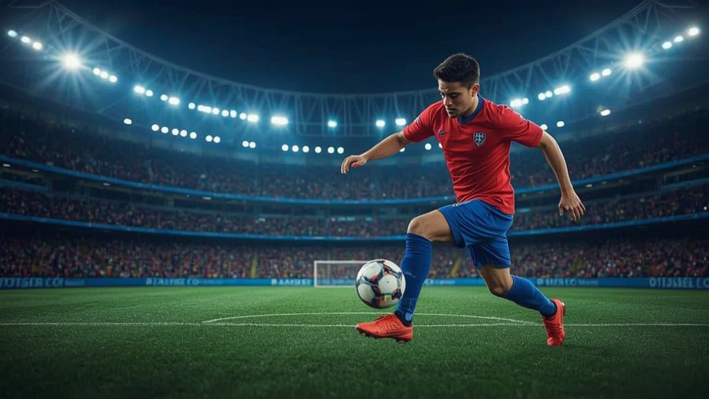 Situs Judi Bola Online dengan Sistem Taruhan Modern