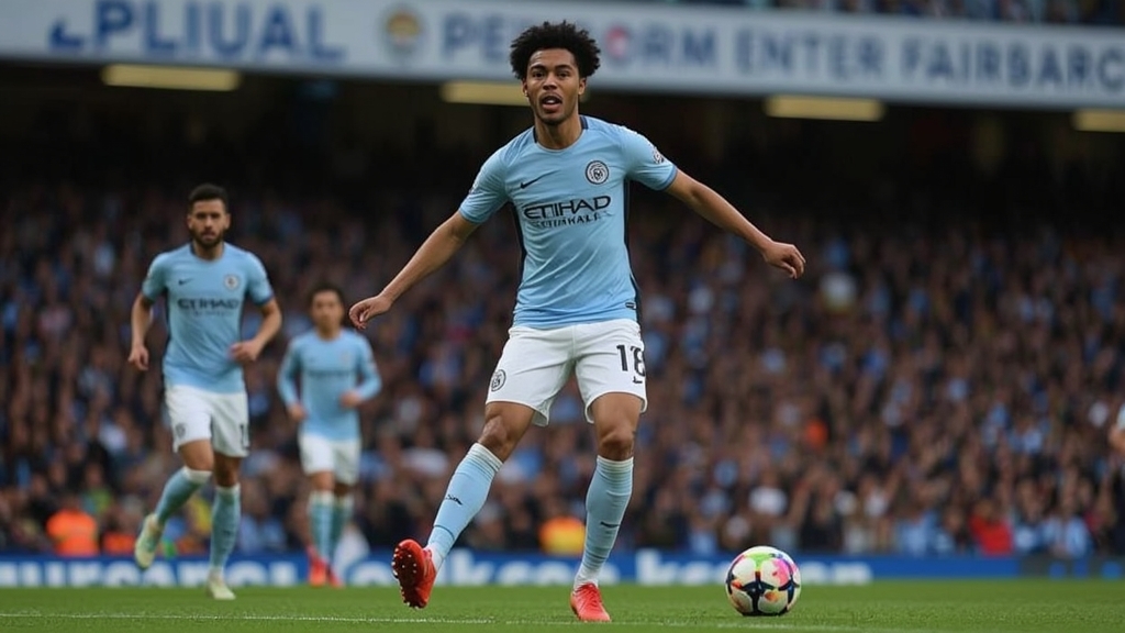 Review Performa Manchester City di Paruh Musim 2026