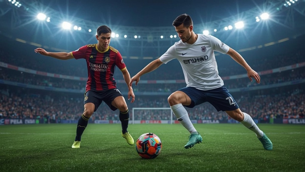 Fitur Unggulan Situs Taruhan Bola Online 24 Jam Nonstop