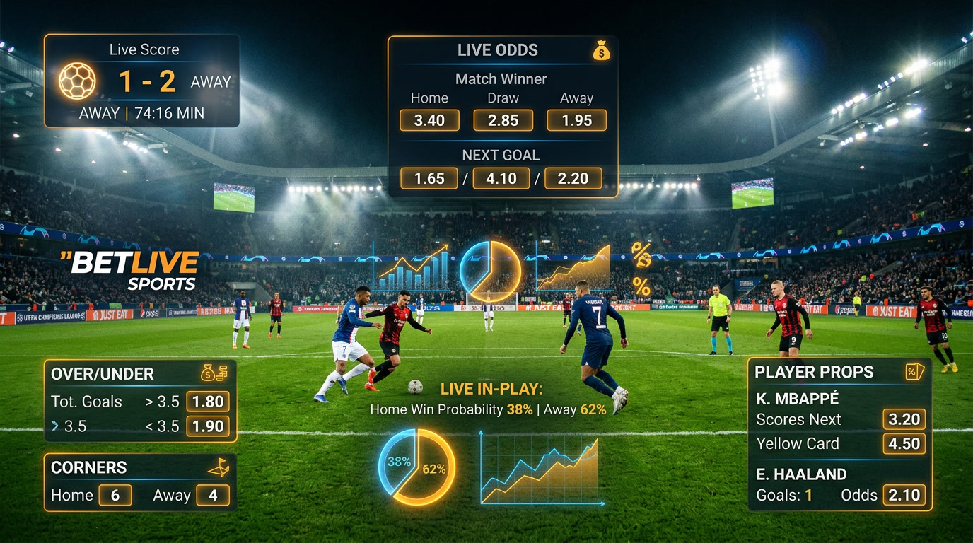 Situs Pendaftaran Akun Judi Bola Online Deposit Termurah 2026