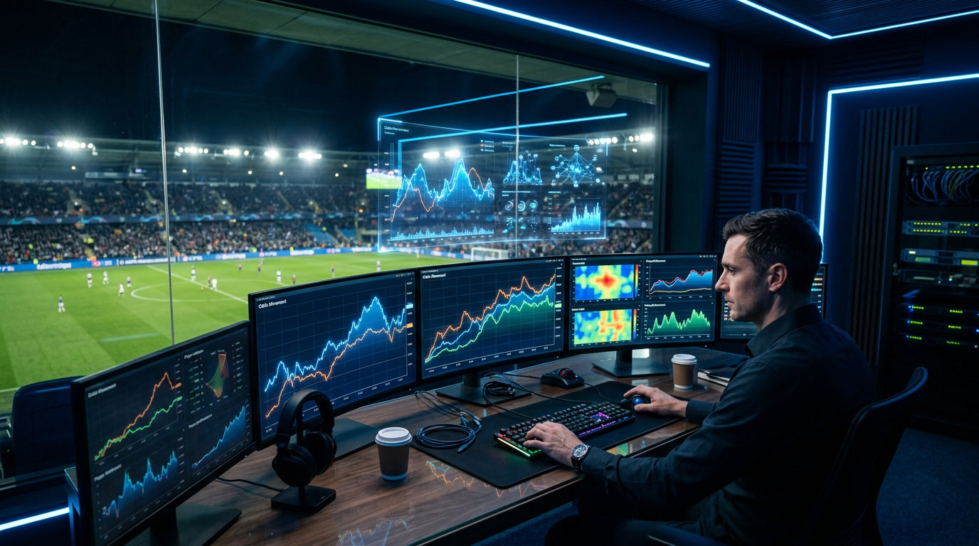 Tips Membaca Pergerakan Odds Sebelum Memasang Taruhan Bola