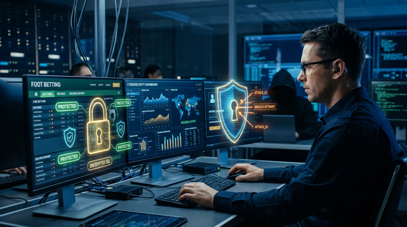Tips Mengamankan Akun Judi Bola dari Bahaya Peretasan Hacker